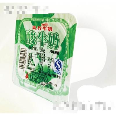 风行杯装酸奶150g