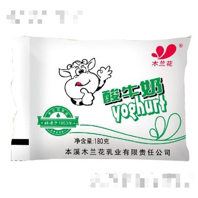 木兰花酸牛奶180g