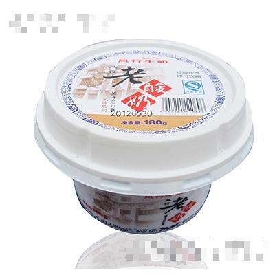 风行老酸奶180g