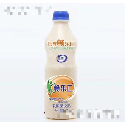 畅乐C乳酸菌饮品1L