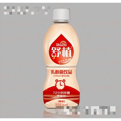 舒植乳酸菌果味340ml