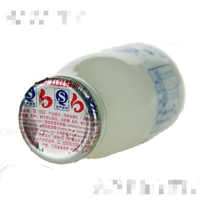 快鹿双歧酸奶