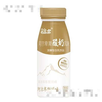 易乐高阿尔卑斯酸奶280g