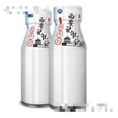 银桥西安记忆发酵乳