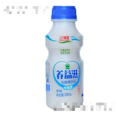 养益滋乳酸菌饮品330ml