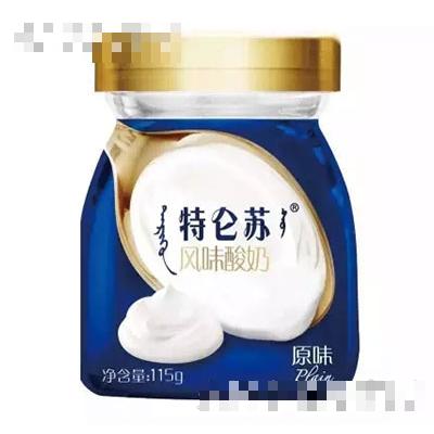 特仑苏风味酸奶原味115g