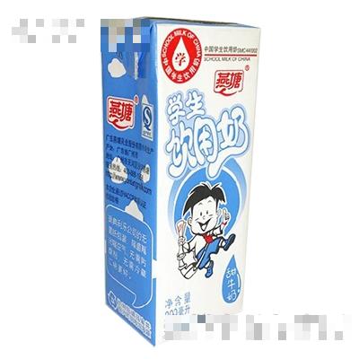 200ml燕塘学生饮用奶甜牛奶