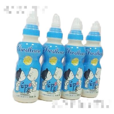 印象发酵乳酸菌饮品原味200ml
