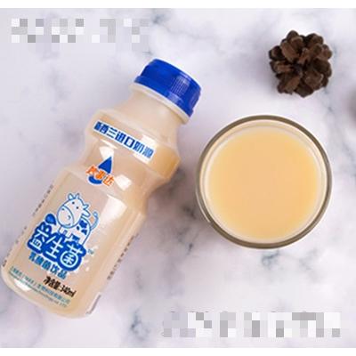 妙事达益生菌乳酸菌饮品340ml