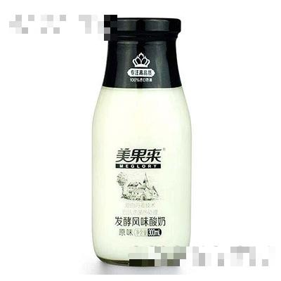 美果来发酵风味酸奶300ml
