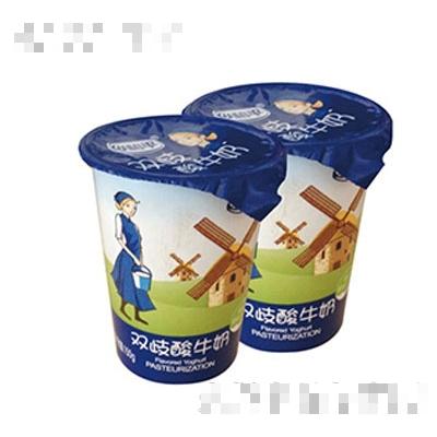和平双歧酸牛奶
