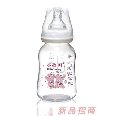小孩国初生标口PP奶瓶150ML