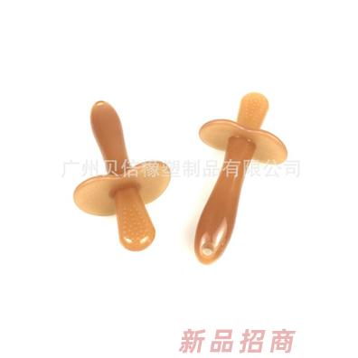 贝倍宝宝纳米银硅胶抗菌磨牙棒