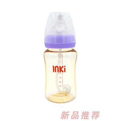 英其PPSU宽口径奶瓶240ml