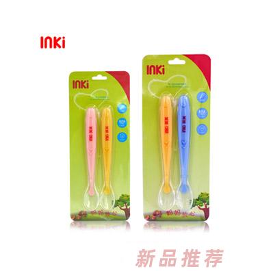 英其硅胶汤匙-三色