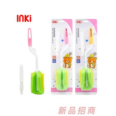 英其优质海绵奶瓶刷套组