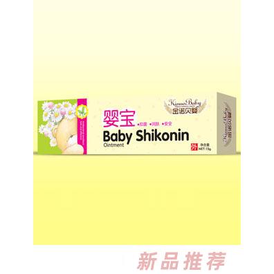 金诺贝婴婴宝