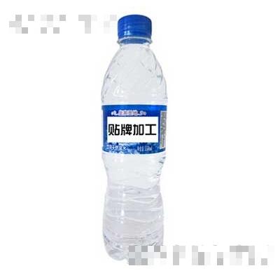 伊逊山泉天然饮用水矿泉水贴牌加工550ml