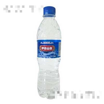 伊逊山泉饮用天然泉水550ml