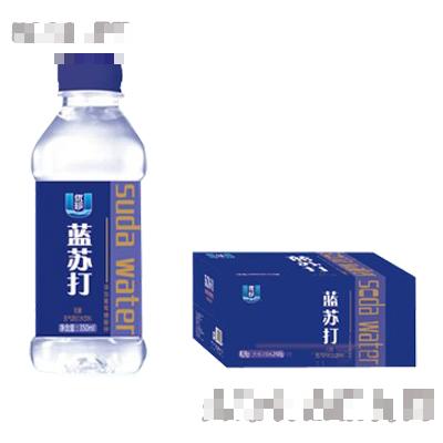 350mlx24优珍蓝苏打