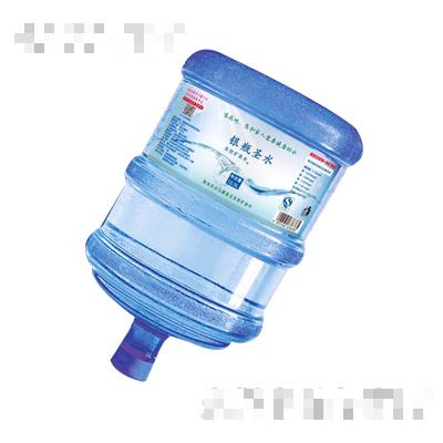 银瓶圣水天然山泉水桶装
