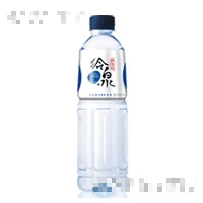 冷泉矿泉水350ml