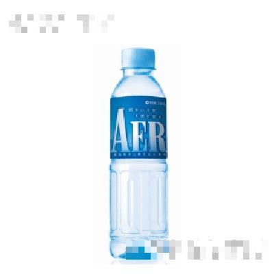 AER冷泉矿泉水350ml