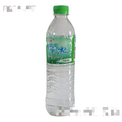 玉峡纯净水550ml