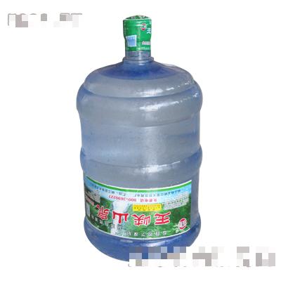 玉峡山泉水桶装