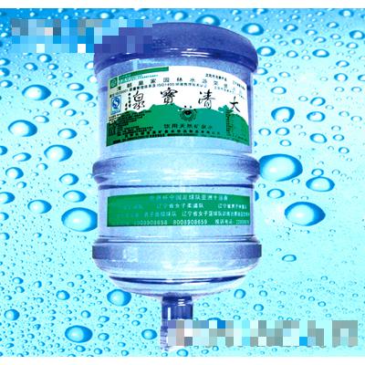 大清宝泉天然矿泉水