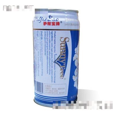 护柑宝复合蛋白饮料180ml（反）