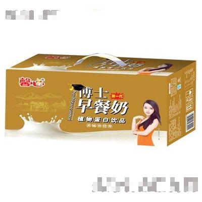 馨心博士早餐奶