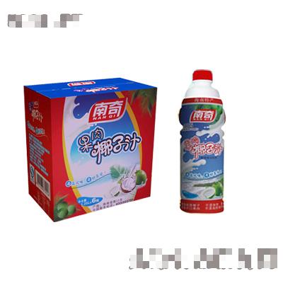 海口南奇食品有限公司