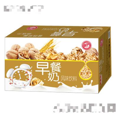 早餐奶风味饮料