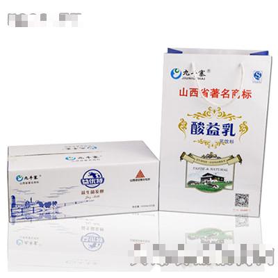 九牛寨酸益乳组合装