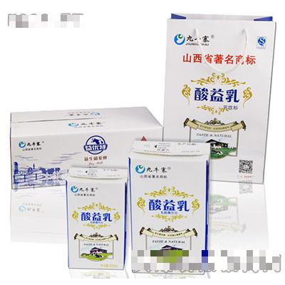 九牛寨酸益乳组合