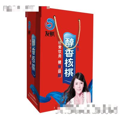 友机醇香核桃核桃乳手提箱