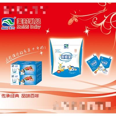 100mlx8包智趣星发酵乳酸菌饮品