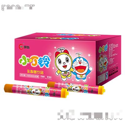 明姑小叮铃乳酸菌饮品100ml×40根