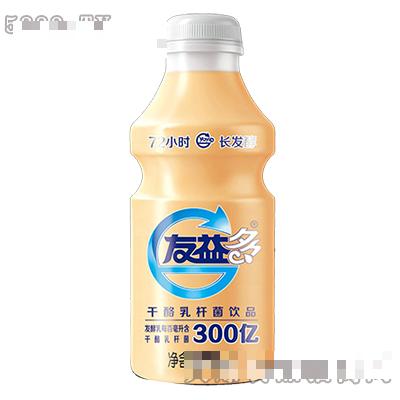 友益多干酪乳杆菌饮品340ml