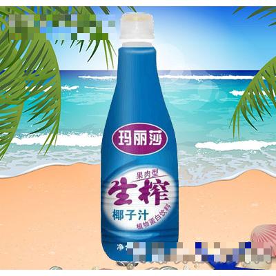 玛丽莎生榨椰子汁1.25L
