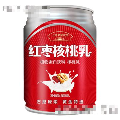 上海果泉饮品有限公司