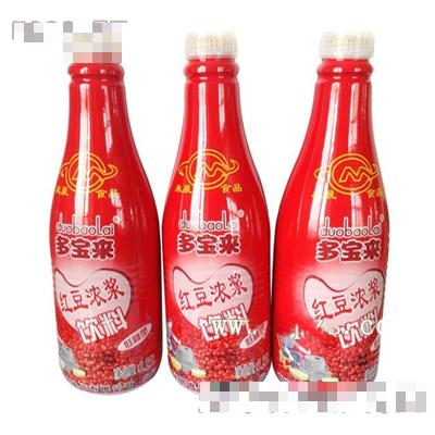 多宝来红豆浓浆饮品1.25L