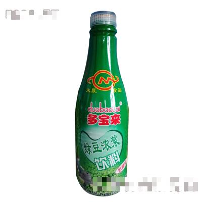 多宝来绿豆浓浆饮料1.25L