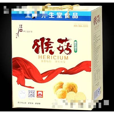 江中养生堂猴菇酥性饼干