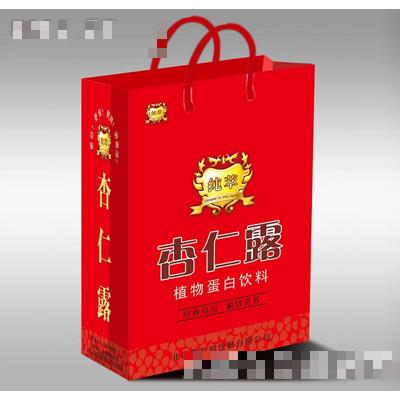 纯粹杏仁露植物蛋白饮料