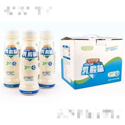 330mlx12瓶农夫兄弟乳酸菌饮品