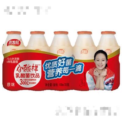 5瓶装小酸样乳酸菌原味