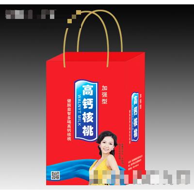 腾顺高钙核桃饮料（加强型）手提礼盒