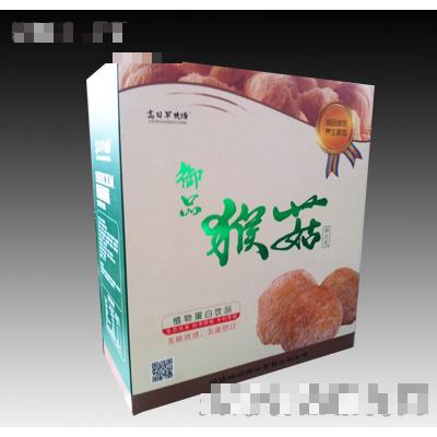 高日罕牧场御品猴菇养生乳